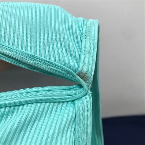 Tiffany Teal Bikini Set 2pc Bikini With 2 Bikini Bottoms Women S Fashion Swimwear Bikinis