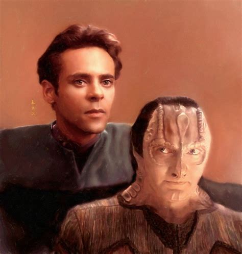 Garak and Bashir by karracaz - Garak Fan Art (41089416) - Fanpop