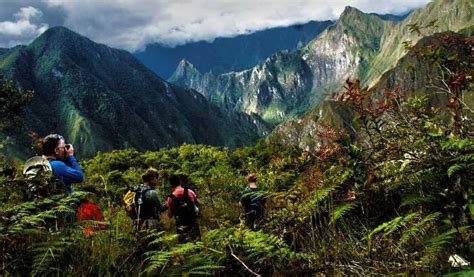 Camino Inca D As Noches Top Inka Travel