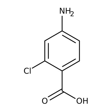 4 Amino 2 Chlorbenzoesäure 98 Thermo Scientific Chemicals