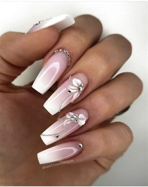 Nail Ideas 60 Designs For Wedding 2023 Guide Faqs Artofit