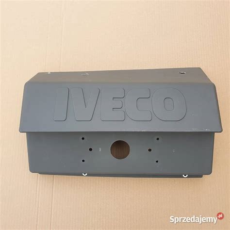 IVECO STRALIS OSŁONA DOKŁADKA BŁOTNIKA LAMPY spare parts for sale 6897089