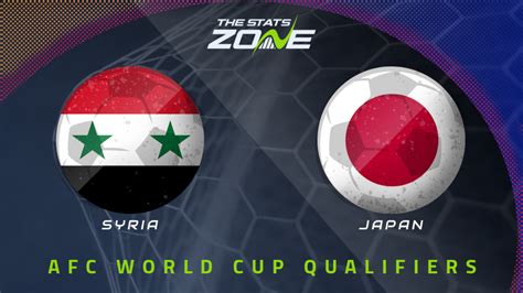 Syria Vs Japan Betting Preview Prediction Fifa World Cup Afc