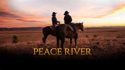 Peace River - Peace River - UP Faith and Family