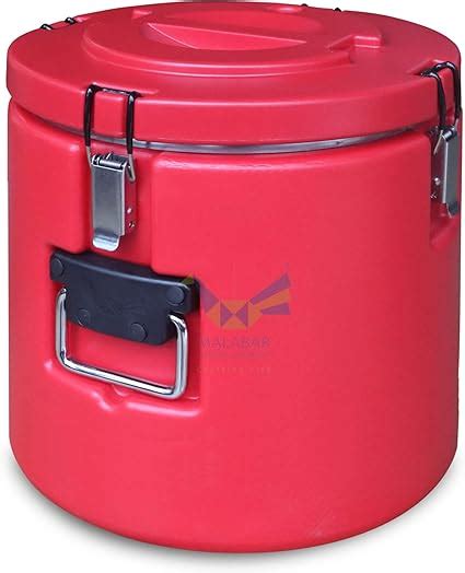 Amazon Malabar Trading Company Isothermal Container 15 Litre