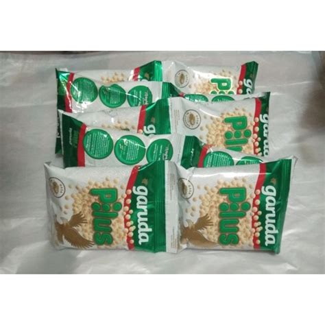 Jual PILUS GARUDA 19 Gr Rasa Mie Goreng 1 Renceng 10 Pcs Shopee