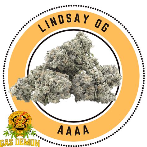 Buy Lindsay Og Indica Dominant Hybrid AAAA TGA