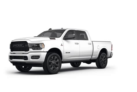 New 2023 Ram 2500 Crew Cab Limited Prices | Kelley Blue Book