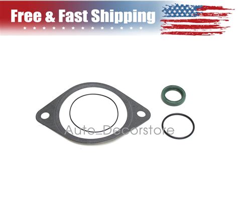 Vacuum Pump Seal Kit For 94 02 Dodge Ram Cummins 5 9 5 9l 12 And 24 Valve 12v 24v Ebay