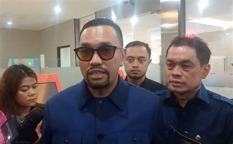 Sahroni Bilang Nasdem Bisa Cabut Dukungan Ke Anies Baswedan Jadi