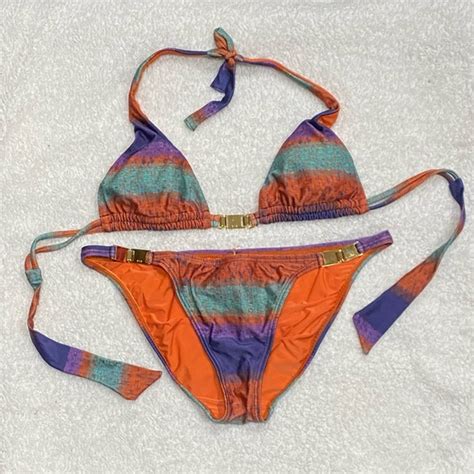 Vix Swim Vix Bikini Set Poshmark