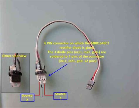 Powering The Pixhawk — Copter Documentation