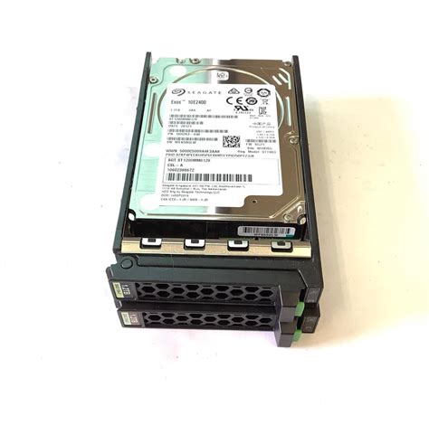 Yahoo オークション S6052764 SEAGATE Exos 10E2400 1 2TB SAS 10K 2