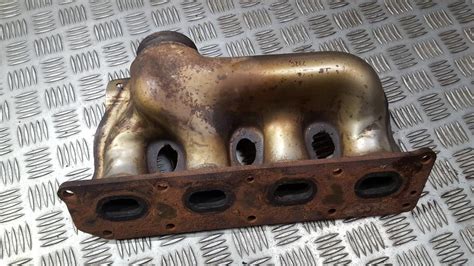 Used Genuine Exhaust Manifold For Citroen Xsara Picasso 2002 464058 42