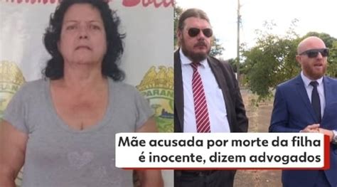 Advogado De Mulher Acusada De Matar Filha Para Ter Guarda Do Neto No