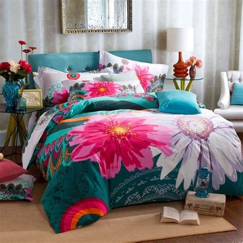 Bohemian Chic Bedding Ideas On Foter