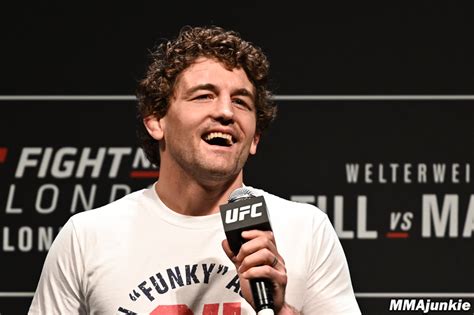 ben-askren-ufc-london-ceremonial-qa-05 | MMA Junkie