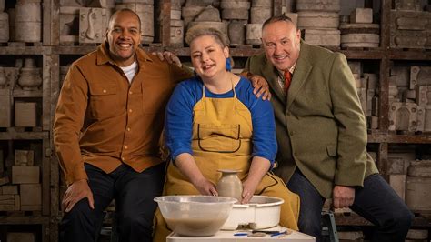 The Great Pottery Throw Down 2024 Episode 7 Hdclump