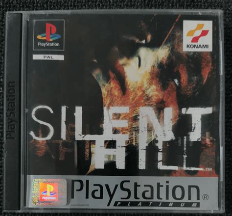 Buy Silent Hill For Ps Retroplace