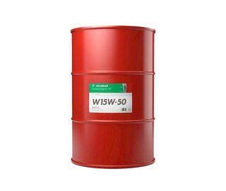 AeroShell Oil 15W-50 Semi-Synthetic Aircraft Piston Engine Oil - Drum