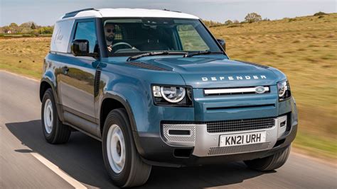 2021 Land Rover Defender Review Price Specs Photos 90 Vs 110