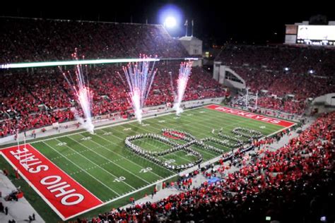 Ohio State Stadium Wallpaper - WallpaperSafari