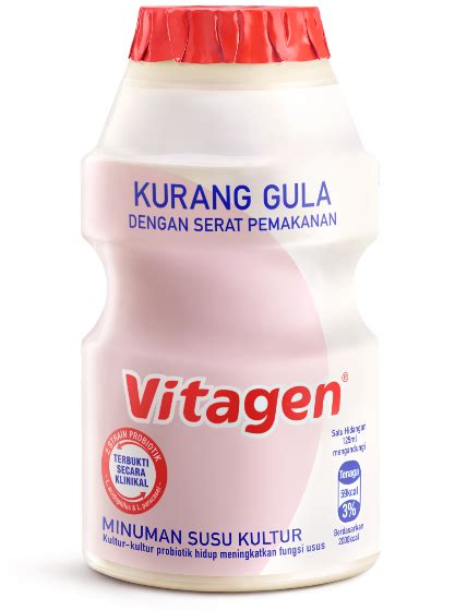 What is Vitagen | Probiotic Beverage | Vitagen