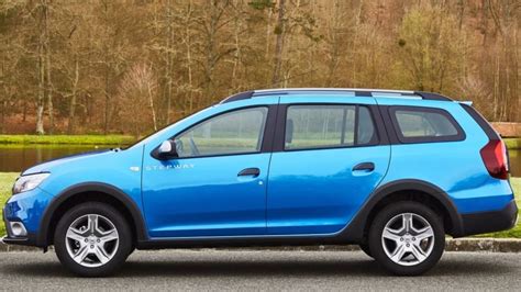 Dacia Logan Mcv Stepway Tce Start Stop Celebration