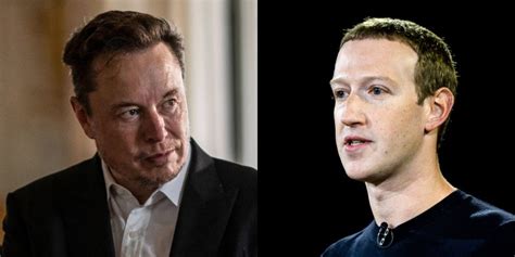 Mark Zuckerberg Desafía A Elon Musk Por Aplazar Su Pelea En El