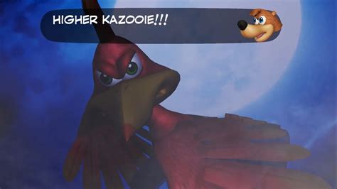 Banjo Kazooie Mad Monster Mansion Animation 6 Youtube