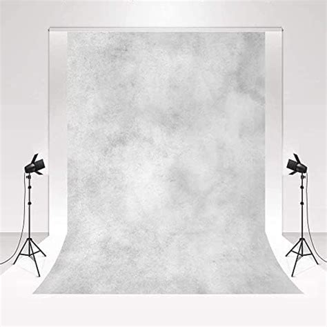 Econious Photography Backdrop 1 5x2 2m Abstract Light Blue Portrait