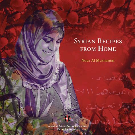 Syrian Recipes from Home - Pan Valley Institute