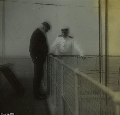 Never Before Seen Pictures Of Titanic S Captain Smith Titanic