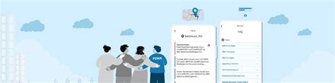 Fema App Take Charge Of Disasters