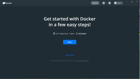 How To Install Docker Desktop On Windows Tutorials X