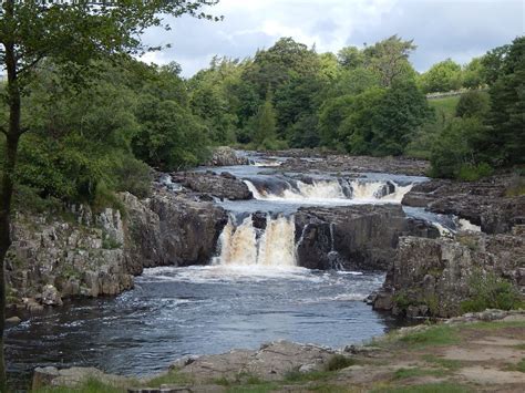 Low Force Waterfall Swimming Really Wild Swimming