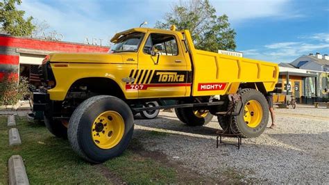 ford tonka truck engine - Intensive Weblog Diaporama