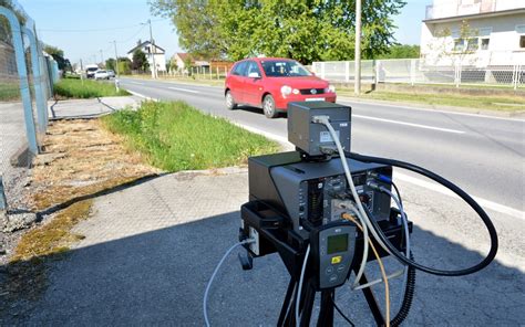 Policija Za Gotovo Milijuna Kuna Nabavlja Radare Koje E Razmjestiti