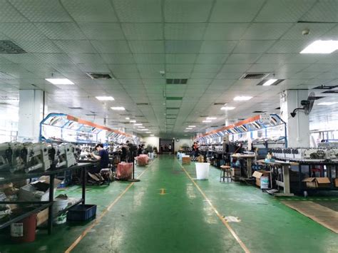 China Dongguan Jianglong Intelligent Technology Co Ltd Factory