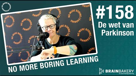 No More Boring Learning Podcast Game On Versla Parkinson S Law