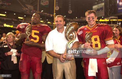 Interview: Former Iowa State/NFL QB Sage Rosenfels Heartland College ...