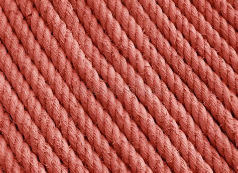 Background Texture Red Stucture Rope Stock Image - Image of structure ...