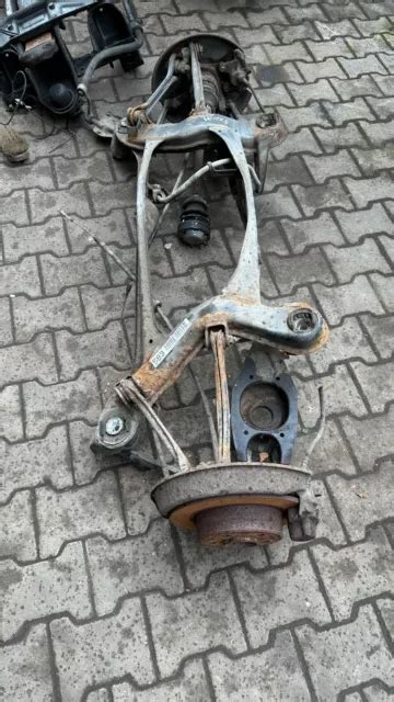 Original Mercedes Benz W Achstr Ger Hinterachse Hinterachsetr Ger