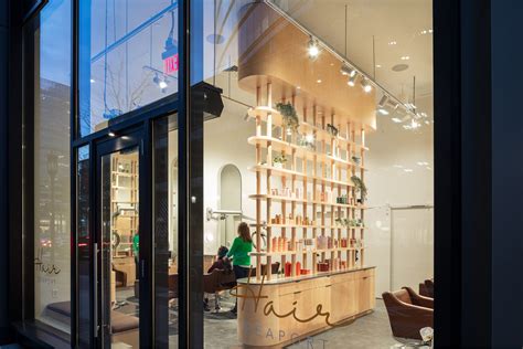 Hair Seaport — Primary Projects