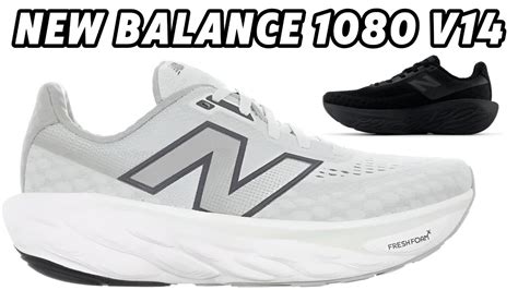 New Balance 1080 V14 White Part 2 More Images X More V5 Runningshoes Running Newshoes