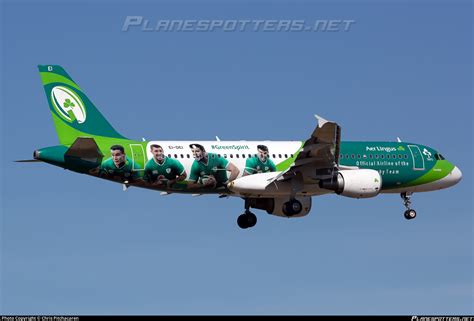 Ei Dei Aer Lingus Airbus A Photo By Chris Pitchacaren Id