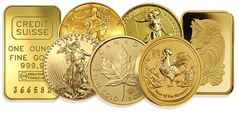 Understanding Bullion | Austin Coins