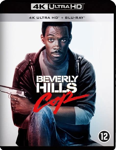 Beverly Hills Cop 4K Ultra HD Blu Ray John Ashton Dvd S Bol