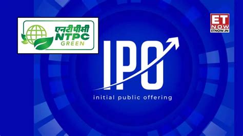 Ntpc Green Energy Ipo Allotment Status Live Updates Allotment Out