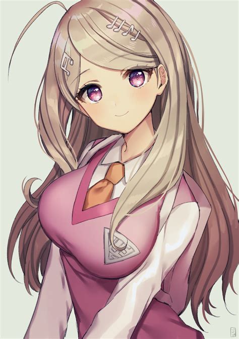 Akamatsu Kaede Dangan Ronpa Fan Art Fanpop Page